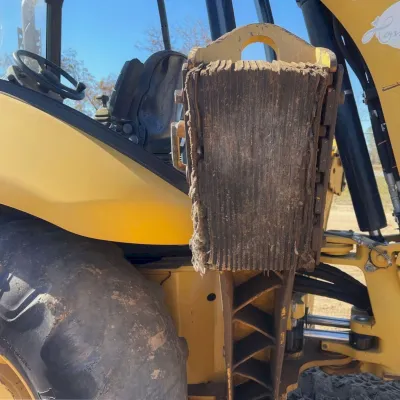 2015 Caterpillar 416F thumbnail