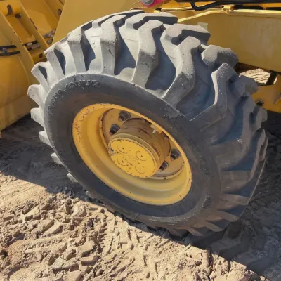2015 Caterpillar 416F thumbnail