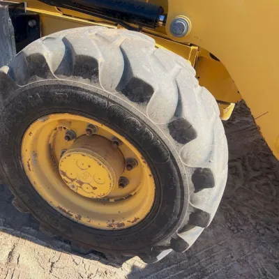 2015 Caterpillar 416F thumbnail