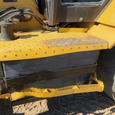 2015 Caterpillar 416F thumbnail