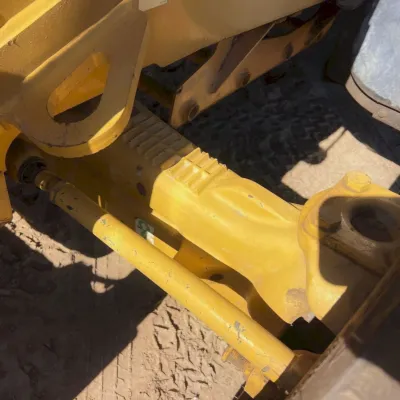 2015 Caterpillar 416F thumbnail