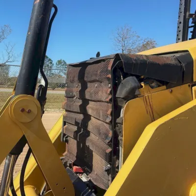 2015 Caterpillar 416F thumbnail