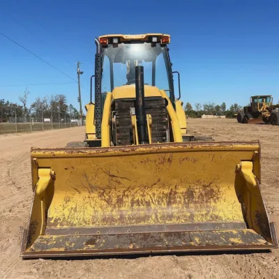 2015 Caterpillar 416F thumbnail
