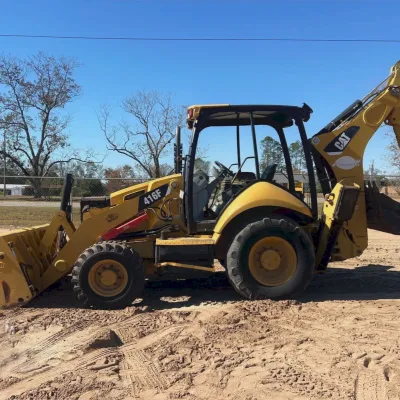 2015 Caterpillar 416F thumbnail