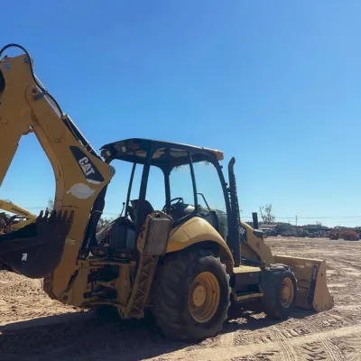 2015 Caterpillar 416F thumbnail