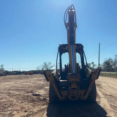 2015 Caterpillar 416F thumbnail