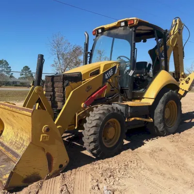 2015 Caterpillar 416F thumbnail