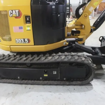 2022 Caterpillar 303.5CR thumbnail