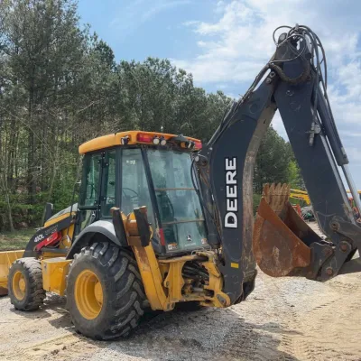 2019 Deere 410L thumbnail