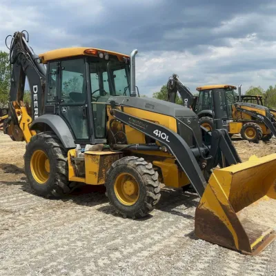 2019 Deere 410L thumbnail
