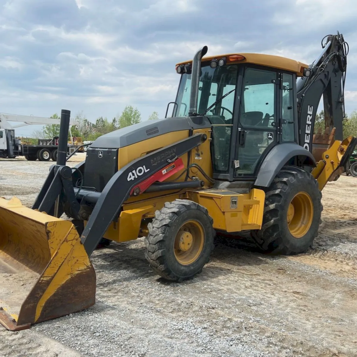 2019 Deere 410L