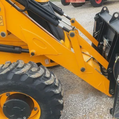 2023 JCB 3CX 14LFCA thumbnail