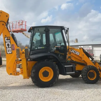 2023 JCB 3CX 14LFCA thumbnail