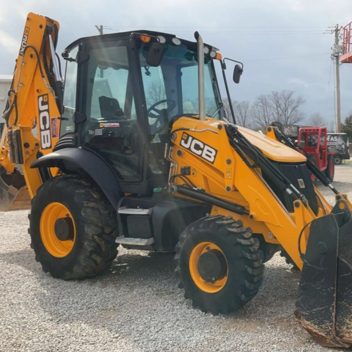 2023 JCB 3CX 14LFCA