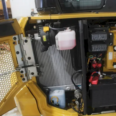 2022 Caterpillar 303.5CR thumbnail