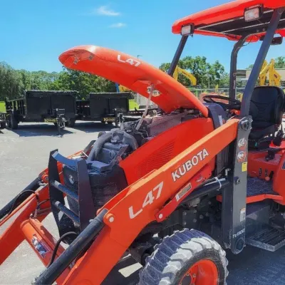 2018 Kubota L47 thumbnail