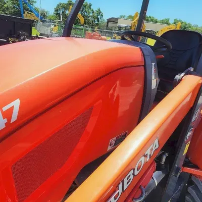 2018 Kubota L47 thumbnail