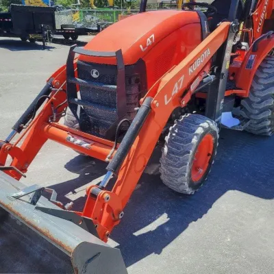 2018 Kubota L47 thumbnail