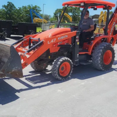 2018 Kubota L47 thumbnail