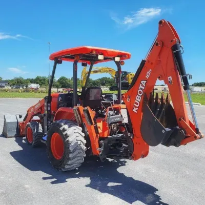 2018 Kubota L47 thumbnail