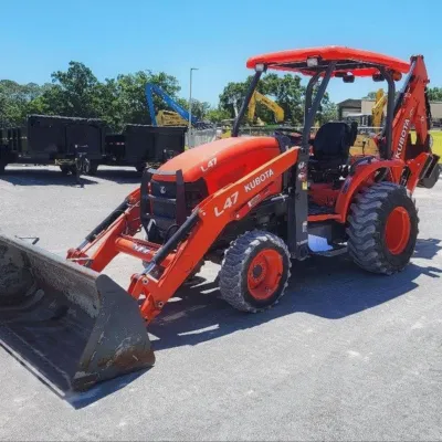 2018 Kubota L47 thumbnail