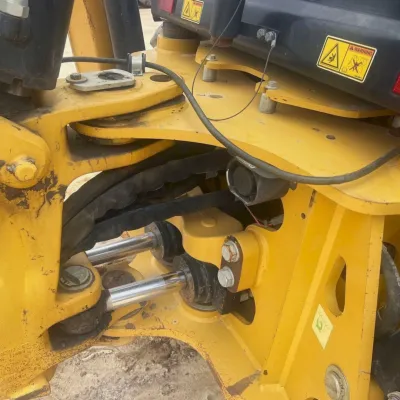 2016 Caterpillar 416F2 thumbnail