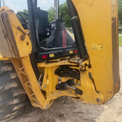 2016 Caterpillar 416F2 thumbnail