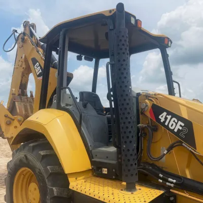 2016 Caterpillar 416F2 thumbnail