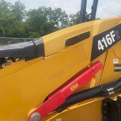 2016 Caterpillar 416F2 thumbnail