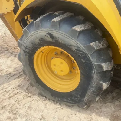 2016 Caterpillar 416F2 thumbnail