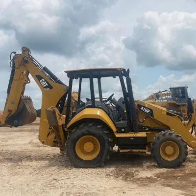 2016 Caterpillar 416F2 thumbnail