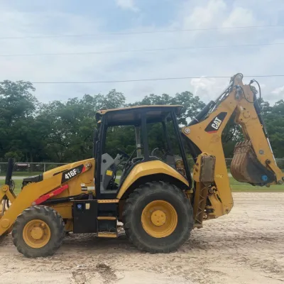 2016 Caterpillar 416F2 thumbnail