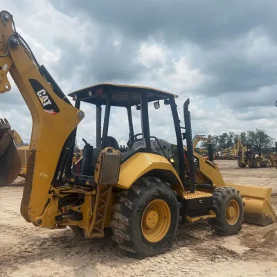 2016 Caterpillar 416F2 thumbnail