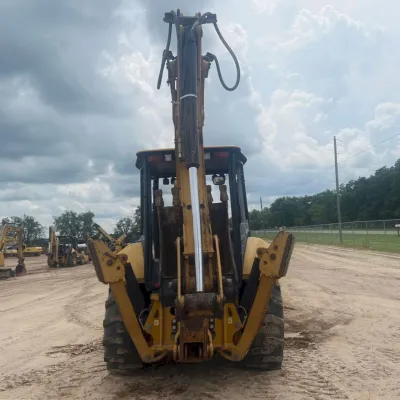 2016 Caterpillar 416F2 thumbnail