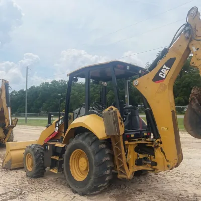 2016 Caterpillar 416F2 thumbnail