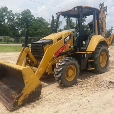 2016 Caterpillar 416F2 thumbnail