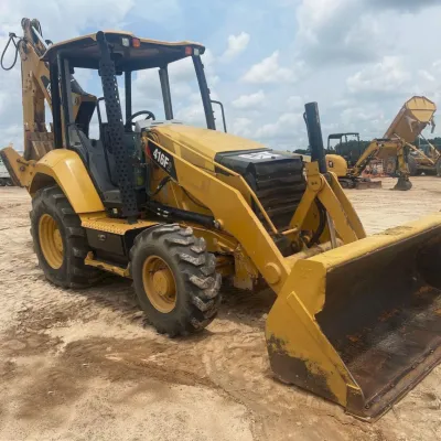 2016 Caterpillar 416F2 thumbnail