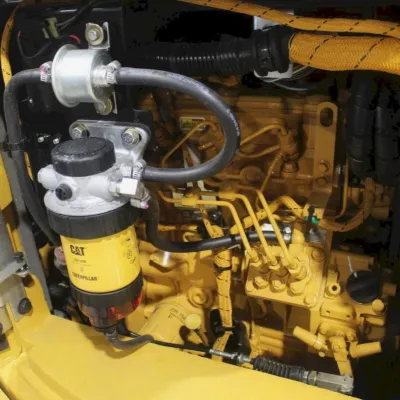 2022 Caterpillar 303.5CR thumbnail