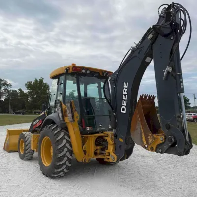 2021 Deere 410LX thumbnail