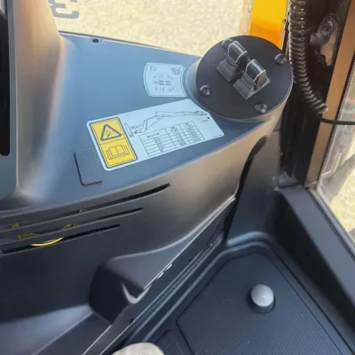 2019 JCB 3CX 15HFCE thumbnail