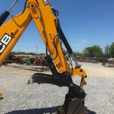 2019 JCB 3CX 15HFCE thumbnail
