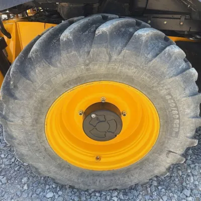 2019 JCB 3CX 15HFCE thumbnail