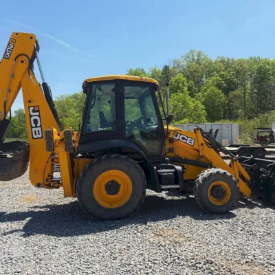 2019 JCB 3CX 15HFCE thumbnail