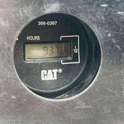 2021 Caterpillar 303.5E2 CR thumbnail