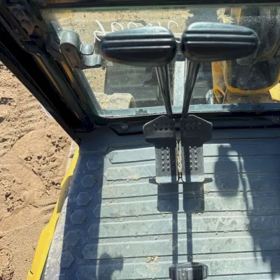 2021 Caterpillar 303.5E2 CR thumbnail