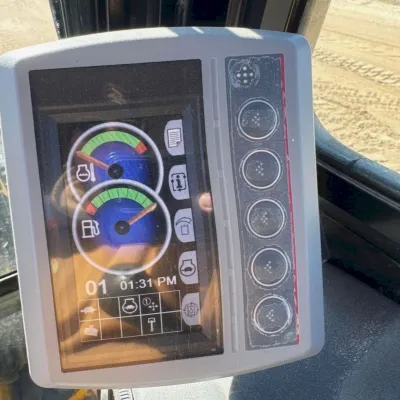 2021 Caterpillar 303.5E2 CR thumbnail