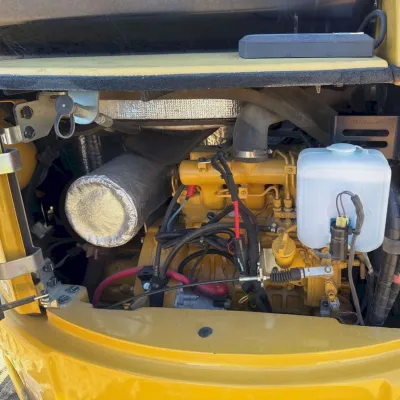 2021 Caterpillar 303.5E2 CR thumbnail