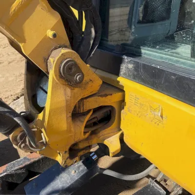 2021 Caterpillar 303.5E2 CR thumbnail