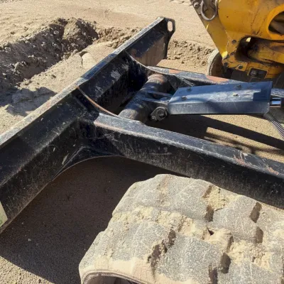 2021 Caterpillar 303.5E2 CR thumbnail