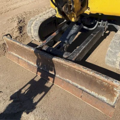 2021 Caterpillar 303.5E2 CR thumbnail